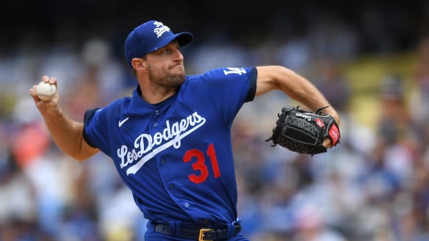 Max Scherzer